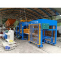 QT5-15 fully automatic block machine/block making machine/brick making machine